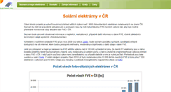 Desktop Screenshot of elektrarny.pro